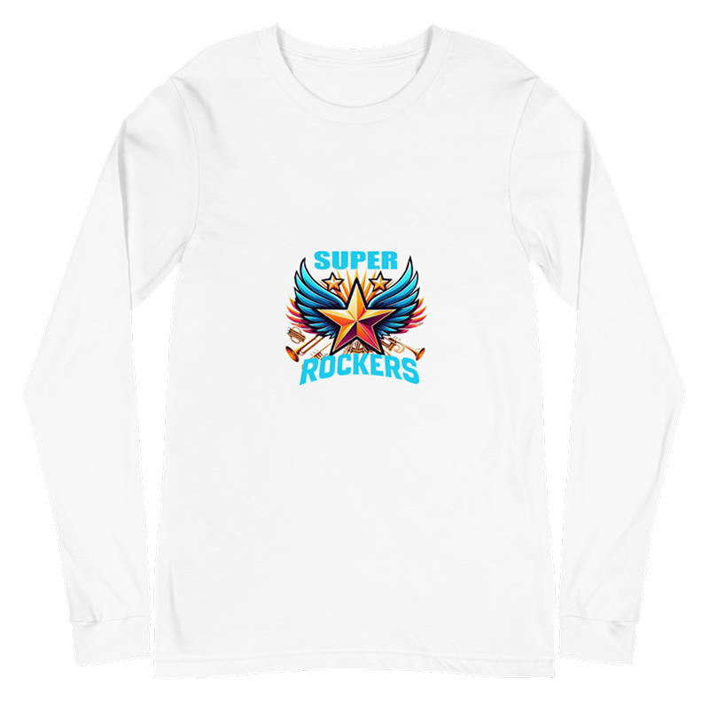 Superstar Sweatshirt – White
