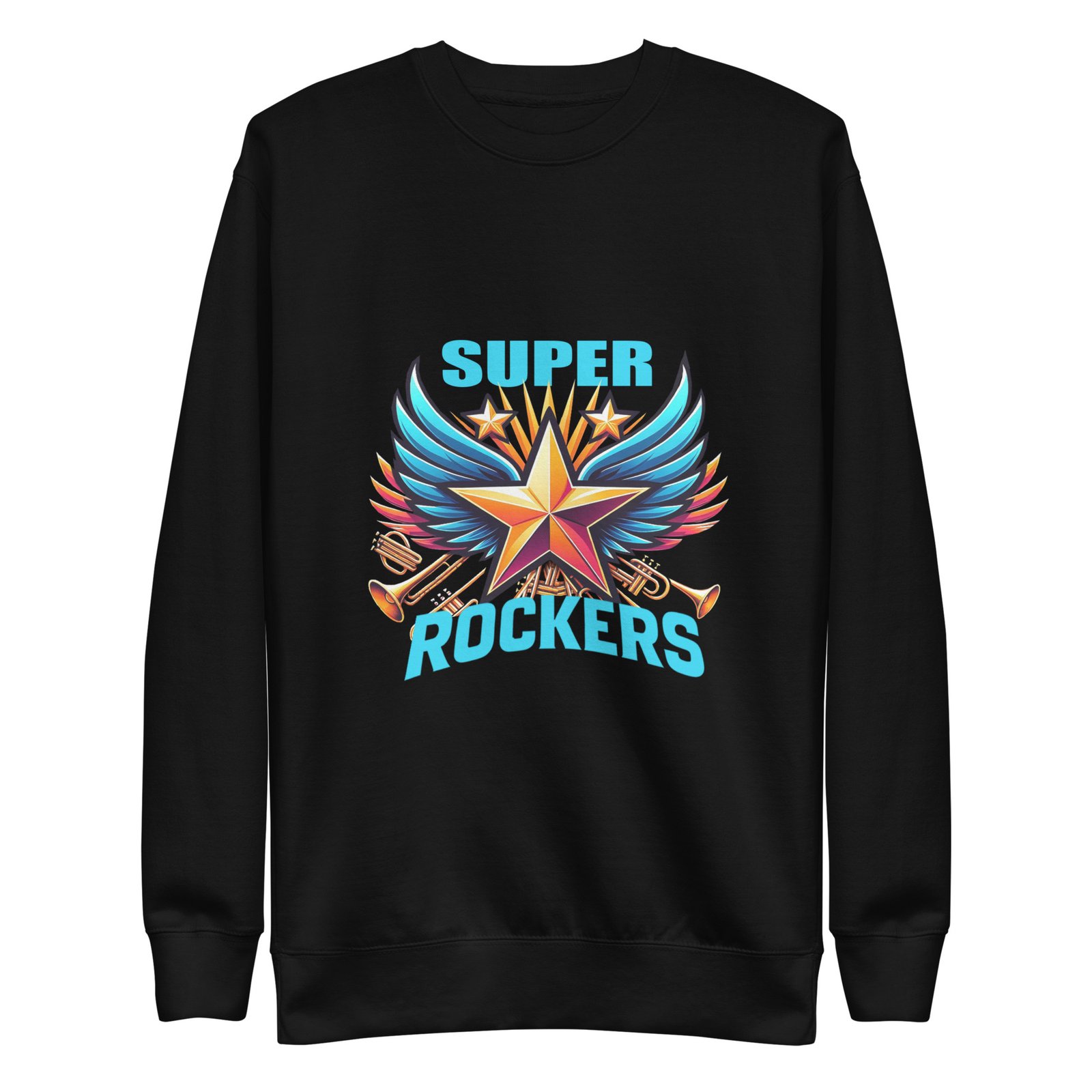 Superstar Rockers Sweatshirt