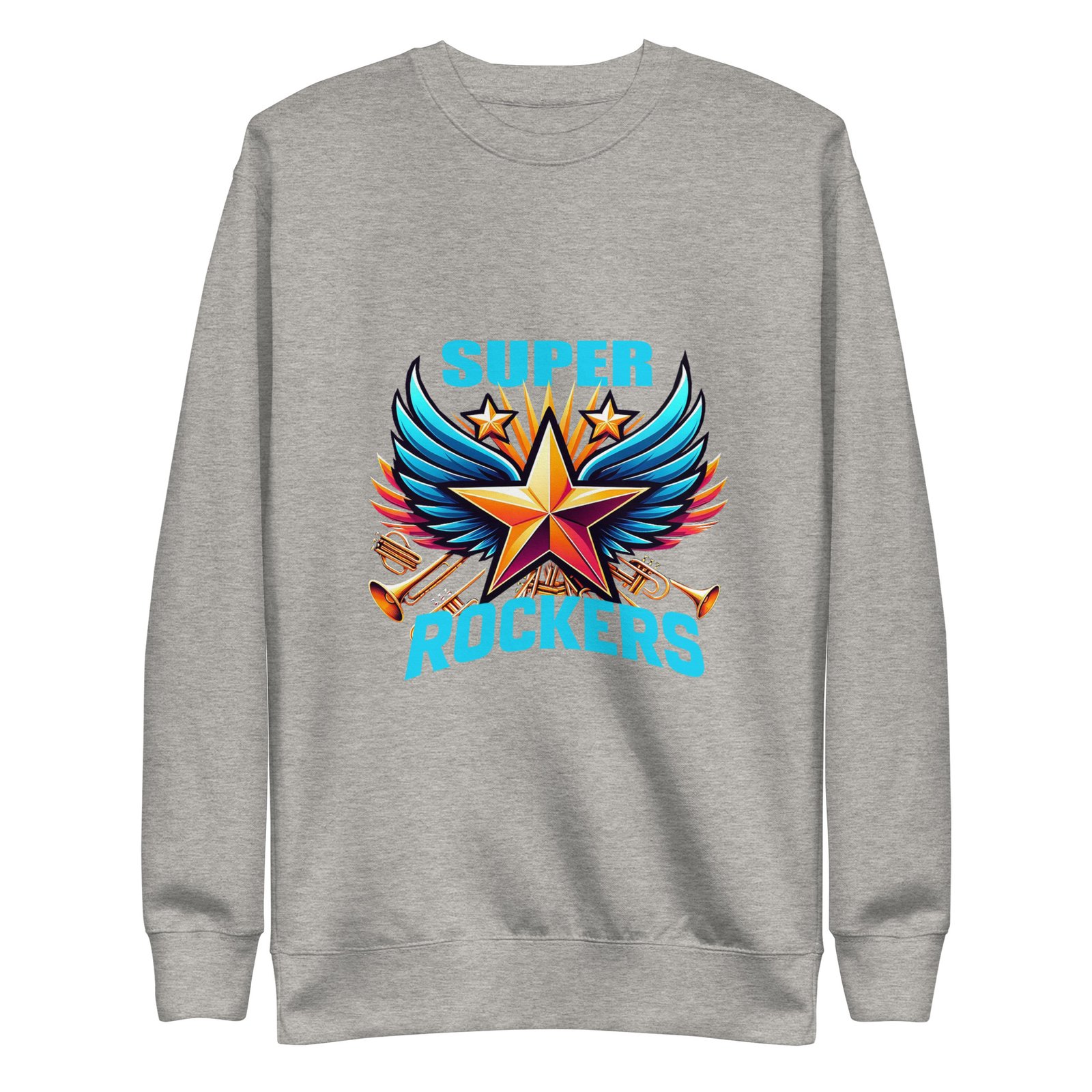 Superstar Rockers Sweatshirt - Image 3