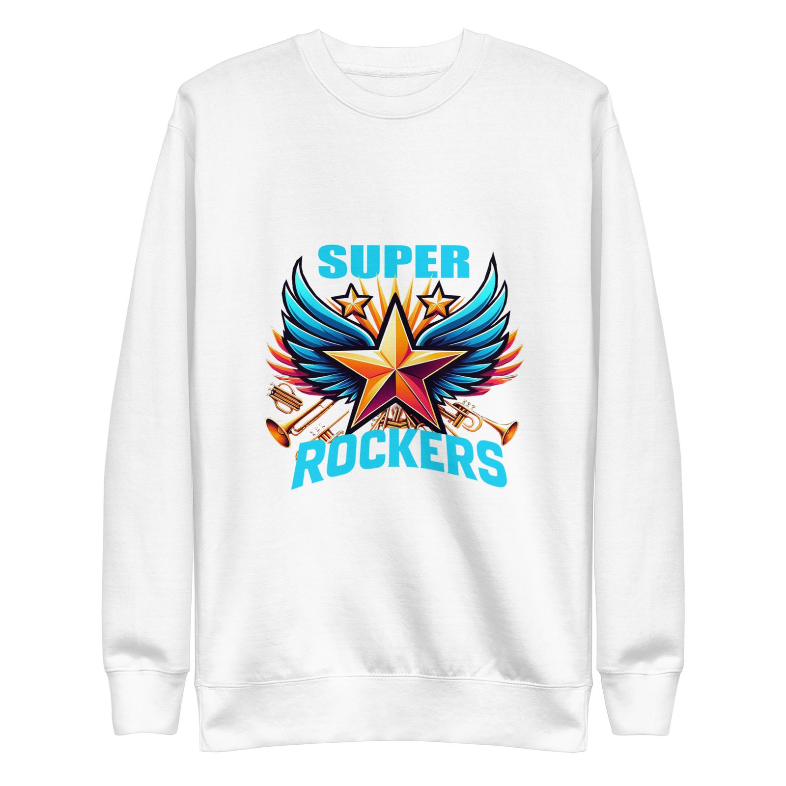 Superstar Rockers Sweatshirt - Image 5